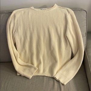 Urban Outfitters Cotton Knit Men’s Sweater, L